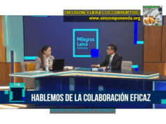PROCURADOR ANTICORRUPCIÓN AMADO ENCO HABLA SOBRE LAVAJATO