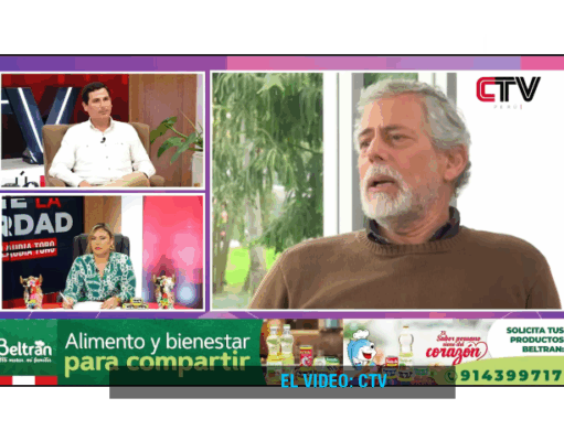 GORRITI ES EL ENEMIGO DEL PERÚ