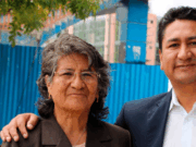 MADRE DE CERRÓN EN CAMPAÑA: LUCHA POR SUS INTERESES Y PATRIMONIO Y CONVOCA A MARCHA DE SACRIFICIO