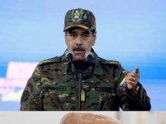 MADURO ES CULPABLE: DONALD TRUMP ADVIERTE A MADURO: «TE PERSEGUIREMOS»