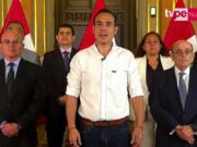 EL 50 % DE LA POBLACIÓN RECONOCE EL TRABAJO DEL PRESIDENTE TRANSITORIO JOSÉ JERÍ