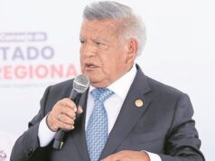 LE SALDRÁ BARBA, PERO NUNCA SERÁ GOBIERNO