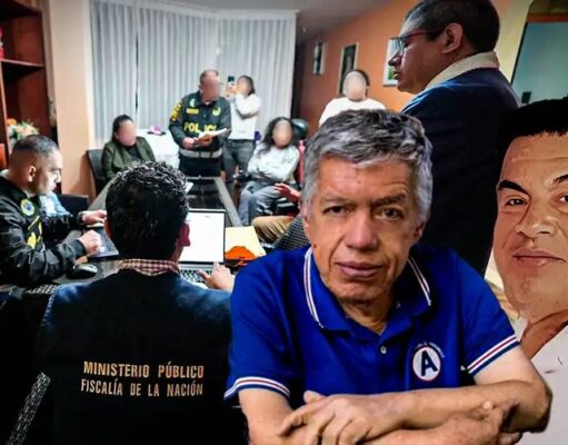 ¿DONDE ESTÁ ESCONDIDO? FISCALÍA PÍDIÓ 18 MESES DE PRISIÓN PREVENTIVA PARA HERMANO DE CÉSAR ACUÑA