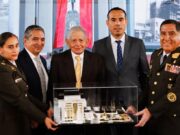 PARA DEFENSA: COREA DEL SUR FIRMÓ ACUERDO ESTRATÉGICO CON PERÚ PARA POSICIONAR EN LATINOAMÉRICA ARMAMENTOS Y VEHÍCULOS BLINDADOS