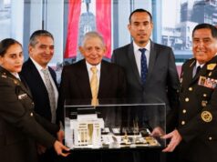 PARA DEFENSA: COREA DEL SUR FIRMÓ ACUERDO ESTRATÉGICO CON PERÚ PARA POSICIONAR EN LATINOAMÉRICA ARMAMENTOS Y VEHÍCULOS BLINDADOS