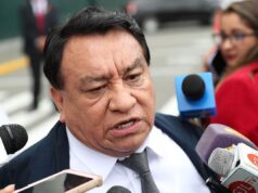 JOSÉ LUNA GÁLVEZ QUIERE ZAFARSE DE ACUSACIÓN FISCAL DE 22 AÑOS DE CÁRCEL