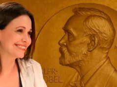 EL PERÚ Y EL MUNDO SALUDAN A MARÍA CORINA MACHADO POR RESTAURAR LA DEMOCRACIA EN V ENEZUELA