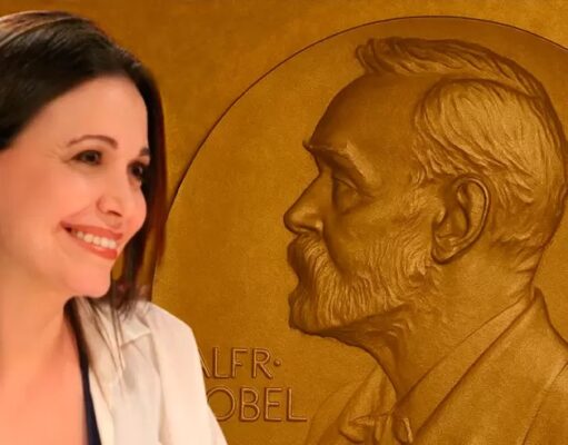 EL PERÚ Y EL MUNDO SALUDAN A MARÍA CORINA MACHADO POR RESTAURAR LA DEMOCRACIA EN V ENEZUELA