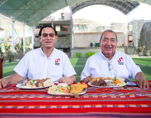 AL CANDIDATO MARIO VIZCARRA SU CONDENA POR PECULADO LO DESCALIFICA PARA CONTINUAR CANDIDATEANDO PARA LAS ELECCIONES 2026