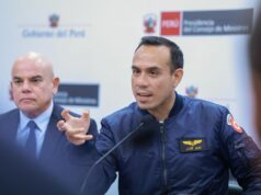 ¡EL PERÚ A TODA MÁQUINA! SERÁ FRASE CON LOGOTIPO OFICIAL PARA DOCUMENTACIÓN Y COMUNICACIÓN OFICIAL DEL ESTADO