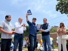 GUARDIA MUNICIPAL METROPOLITANA CON TECNOLOGÍA AVANZADA DE ÚLTIMA GENERACIÓN PARA LUCHA CONTRA CRIMINALIDAD