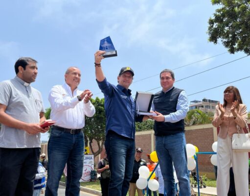 GUARDIA MUNICIPAL METROPOLITANA CON TECNOLOGÍA AVANZADA DE ÚLTIMA GENERACIÓN PARA LUCHA CONTRA CRIMINALIDAD
