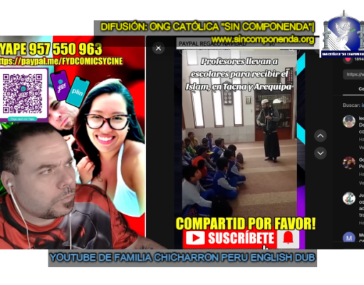 LLEVAN NIÑOS PERUANOS A MEZQUITAS EN PERÚ