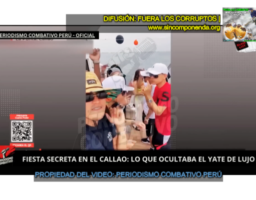 SICARIOS, DROGAS, PROSTITUCIÓN, VENEZOLANOS EN UN YATE