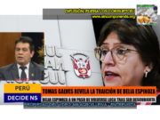 EL FISCAL DE LA NACIÓN INTERINO REVELA TODO EL ENTRIPADO DE LA MAFIA CAVIAR EN EL MP