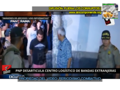 EN FIESTAS CLANDESTINAS, EN BUNKER LOGÍSTICOS DE EXTRANJEROS, CAPTURARON A MUCHOS SICARIOS QUE ERAN BUSCADOS