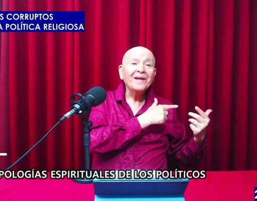 LAS TIPOLOGÍAS ESPIRITUALES DE LOS POLÍTICOS