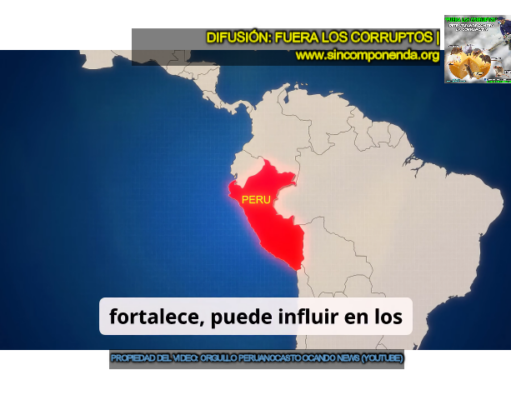 ¿POR QUÉ CHINA, EEUU, COREA DEL SUR E ISRAEL ELIGIERON AL PERÚ?