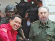 LOS GOLPISTAS: CHÁVEZ Y CASTRO