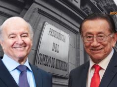 SE REPITE LA HISTORIA DE DINA BOLUARTE: BALCAZAR SE DISTANCIA DE PERÚ LIBRE, PERO LO DEJAN SUELTO A CERRÓN