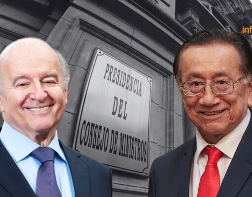 SE REPITE LA HISTORIA DE DINA BOLUARTE: BALCAZAR SE DISTANCIA DE PERÚ LIBRE, PERO LO DEJAN SUELTO A CERRÓN