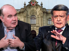 NEGATIVA PARA VOTO DE CONFIANZA, CENSURA, DENUNCIA CONSTITUCIONAL POR TRÁFICO DE INFLUENCIA Y VOTO PÚBLICO EN EL CONGRESO PARA LA CENSURA