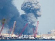 REPRESALIA: IRÁN ATACA A VARIOS PAÍSES DE LA REGIÓN ALIADOS DE EEUU