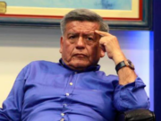 EL «GARRAPATA DE LA POLÍTICA» DICE QUE LLAMABA A HERNANDO DE SOTO, SÓLO PARA FELICITARLO