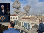 EEUU E ISRAEL ATACARON A IRÁN