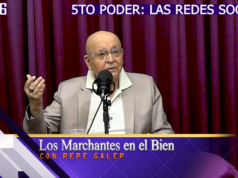 5TO PODER, PRESENCIA CON FUERZA: EL VERDADERO PERIODISMO NO PUEDE SER CORRUPTO