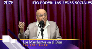 5TO PODER, PRESENCIA CON FUERZA: EL VERDADERO PERIODISMO NO PUEDE SER CORRUPTO