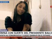 IGUAL QUE JERI: BALCAZAR HACE GANAR A SU EXALUMNA CONTRATO CON EL ESTADO