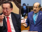 HÉCTOR VALER DICE QUE ELIGIÓ EL MAL, EL MAL MENOR, O SEA A BALCÁZAR, “ES UN HUMANO NO UN SANTO”.