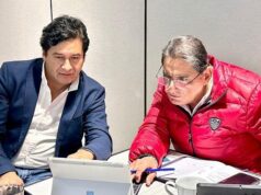 CARLOS ÁLVAREZ, TAMBIÉN SE ENCUENTRA RODEADO DE CANDIDATOS CONTAMINADOS