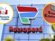 DEFENSORÍA DEL PUEBLO QUIERE QUE NO SE TOQUE PETRO PERÚ POR SER EMPRESA ESTRATÉGICA