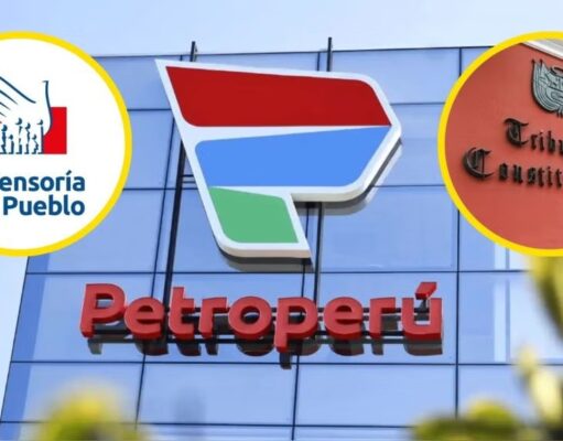 DEFENSORÍA DEL PUEBLO QUIERE QUE NO SE TOQUE PETRO PERÚ POR SER EMPRESA ESTRATÉGICA