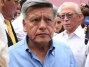 CÉSAR ACUÑA USÓ DINERO PÚBLICO PARA SU CAMPAÑA PRESIDENCIAL