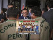 ANTES DE LAS ELECCIONES LOS MINEROS ILEGALES E INFORMALES PROMOVERÁN BLOQUEOS A LIMA