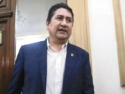 EL MIERCOLES DE MANERA VIRTUAL EL TC VERÁ PEDIDO DE VLADIMIR CERRÓN