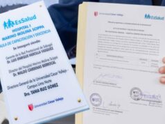 LA MANO DE APP: UNIVERSIDAD DE CÉSAR ACUÑA FIRMA UN CONVENIO CON ESSALUD