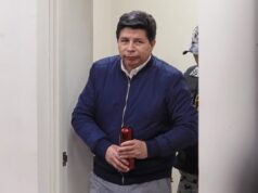 ORGANIZACIÓN CRIMINAL QUE LIDERÓ PEDRO CASTILLO SUMAN CERCA DE 100 MIEMBROS INVESTIGADOS