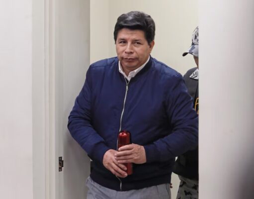ORGANIZACIÓN CRIMINAL QUE LIDERÓ PEDRO CASTILLO SUMAN CERCA DE 100 MIEMBROS INVESTIGADOS