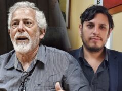 GINO ROMÁN SACA AL FRESCO LOS CHANCHULLOS DE GORRITI