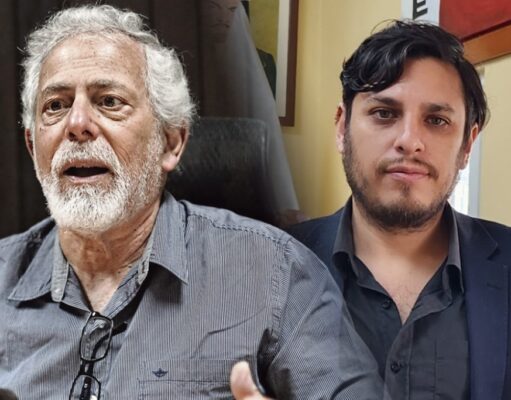 GINO ROMÁN SACA AL FRESCO LOS CHANCHULLOS DE GORRITI