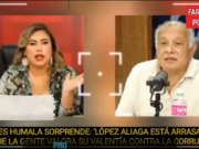 SEGÚN ULISES HUMALA LO QUE VE A NIVEL NACIONAL: “»PORKY» ESTÁ ARRASANDO”