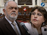 CONGRESISTA MONTOYA PRESENTÓ RECONSIDERACIÓN PARA VOLVER A VOTAR SUSPENSIÓN DE 10 AÑOS CONTRA DELIA ESPINOZA