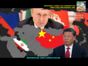 CHINOS Y RUSOS ABANDONAN IRÁN, PORQUE SE ACERCA SU DESTRUCCIÓN TOTAL