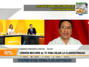 DESDE LA CLANDESTINIDAD CERRÓN SE DESPACHÓ DE LO LINDO INSULTADO A TODOS LOS DE WILLAX