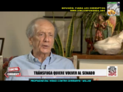 EX CONGRESISTA POLO GAMARRA ECHA A VENDIDOS ANTE MONTESINOS: PEPE LUNA, CÉSAR ACUÑA Y JOSÉ LUIS ELÍAS