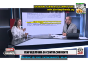 YENI VILCATOMA DENUNCIA EL FRAUDE ELECTORAL INICIADO NUEVAMENTE